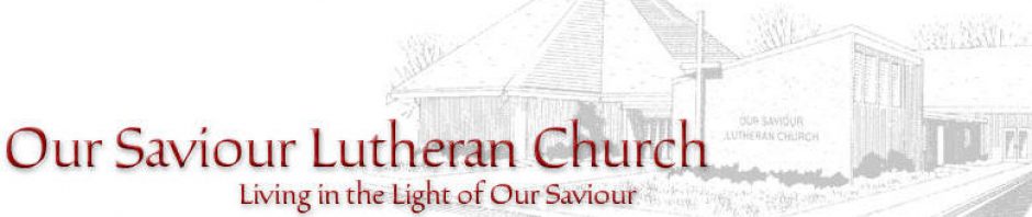 Our Saviour Lutheran Church